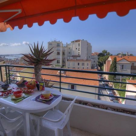 Beau 2 pièces 3 étoiles Vue Mer et Montagnes Garage Privé Cannes Extérieur photo