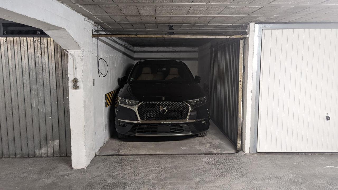 Beau 2 pièces 3 étoiles Vue Mer et Montagnes Garage Privé Cannes Extérieur photo