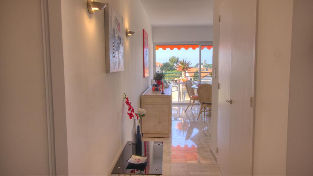Beau 2 pièces 3 étoiles Vue Mer et Montagnes Garage Privé Cannes Extérieur photo