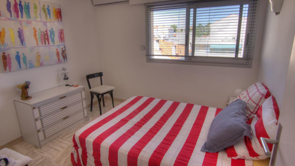 Beau 2 pièces 3 étoiles Vue Mer et Montagnes Garage Privé Cannes Extérieur photo