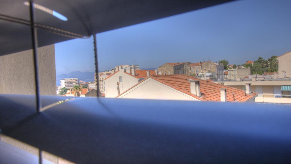 Beau 2 pièces 3 étoiles Vue Mer et Montagnes Garage Privé Cannes Extérieur photo